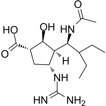 Peramivir(RWJ-270201BCX-1812)ͼƬ