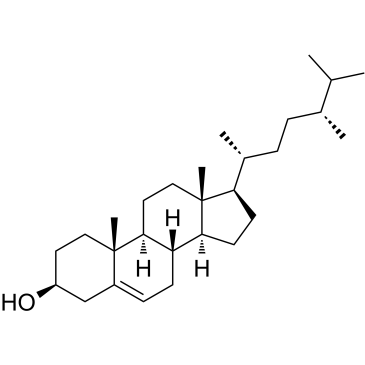 Campesterol((24R)-5-Ergosten-3-ol)ͼƬ