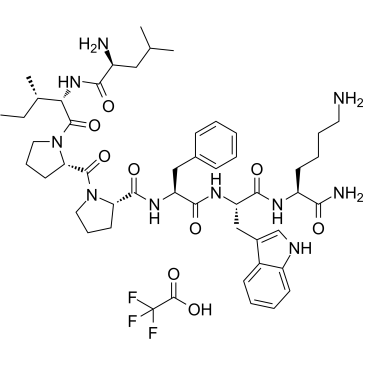 Cardiotoxin Analog IV(6-12)(TFA)ͼƬ