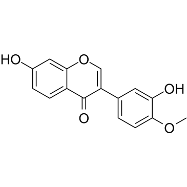 Calycosin(Cyclosin)ͼƬ