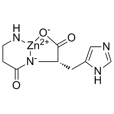 Polaprezinc(Zinc L-carnosine)ͼƬ