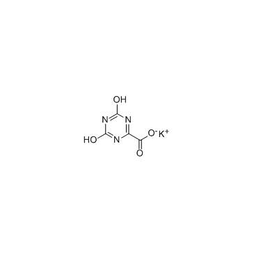 Potassium oxonate(Potassium azaorotate Potassium otastat)ͼƬ