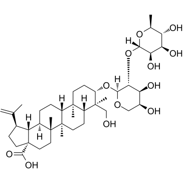 Pulchinenoside A(Anemoside A3)ͼƬ