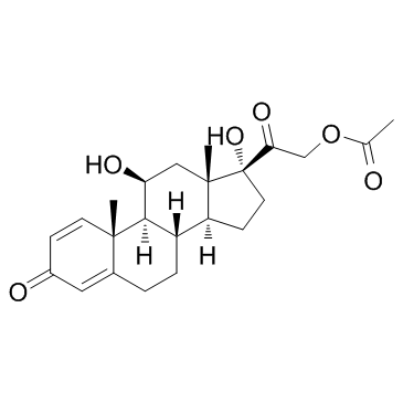 Prednisolone AcetateͼƬ