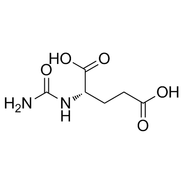 Carglumic Acid(N-Carbamyl-L-glutamic acid)ͼƬ