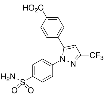 Celecoxib Carboxylic AcidͼƬ