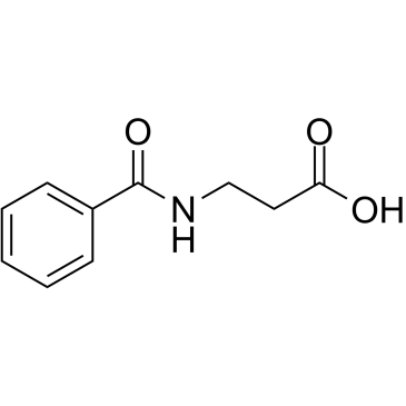 Betamipron(N-Benzoyl--alanineCS-443)ͼƬ