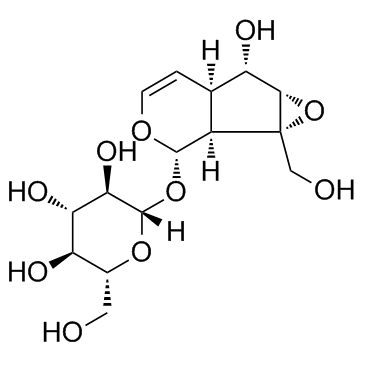 Catalpol(Catalpinoside)ͼƬ