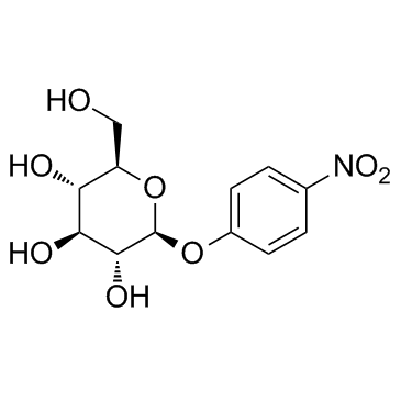 PNPG(4-Nitrophenyl-D-glucopyranoside)ͼƬ