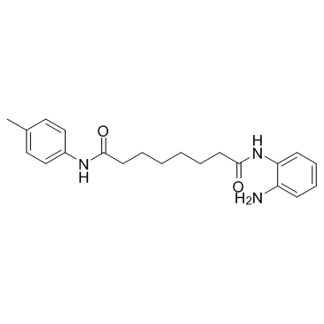 Pimelic Diphenylamide 106 analog(RGFA-8 analogTC-H 106 analog)ͼƬ