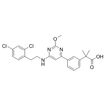 PGD2 inhibitor 1ͼƬ