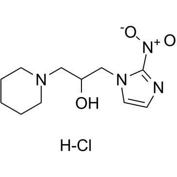 Pimonidazole hydrochlorideͼƬ