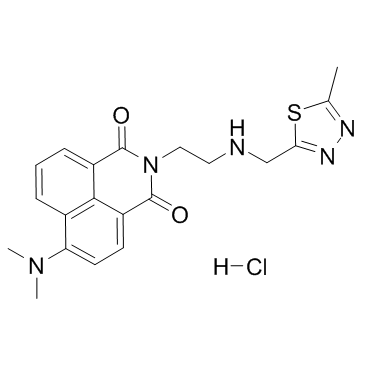 Chitinase inhibitor 2 hydrochlorideͼƬ