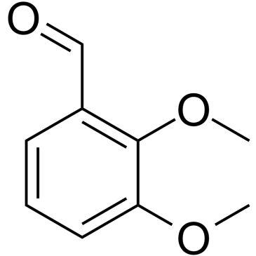 2,3-Dimethoxybenzaldehyde(o-Veratraldehyde 5,6-Dimethoxybenzaldehyde)ͼƬ