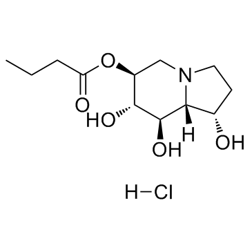 Celgosivir hydrochloride(MDL 28574A)ͼƬ