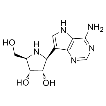 Galidesivir(BCX 4430 Immucillin A)ͼƬ