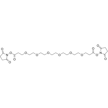 Bis-PEG6-NHS esterͼƬ