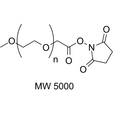 m-PEG-NHS ester(MW 5000)ͼƬ