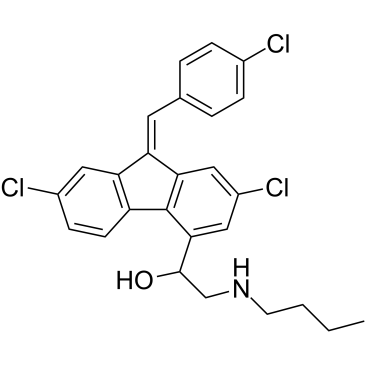 Desbutyl LumefantrineͼƬ