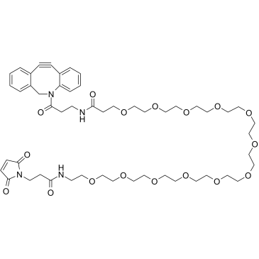 DBCO-NHCO-PEG12-maleimideͼƬ
