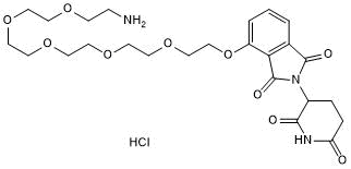 Thalidomide 4'-ether-PEG5-amineͼƬ