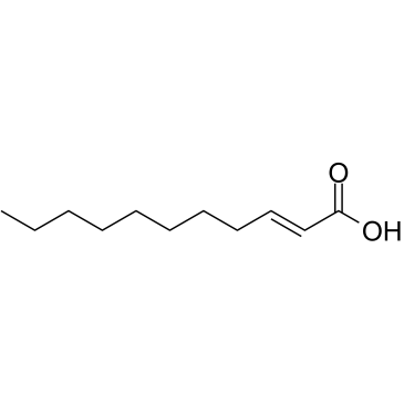 trans-2-Undecenoic acidͼƬ