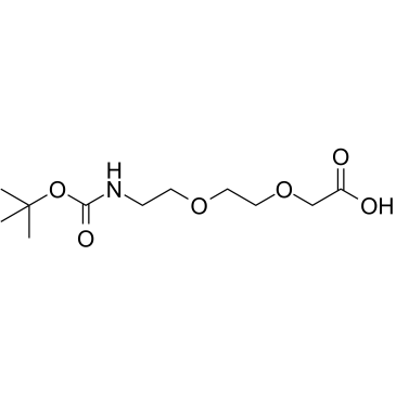 Boc-NH-PEG2-CH2COOHͼƬ