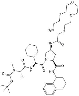 A 410099,1 amide-PEG4-amineͼƬ