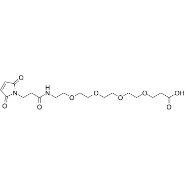 Mal-amido-PEG4-acidͼƬ