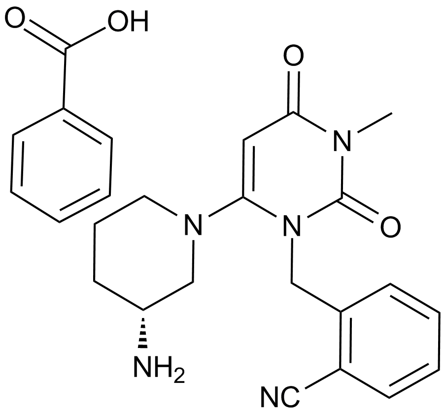 Alogliptin BenzoateͼƬ