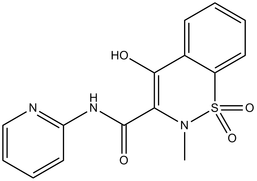 PiroxicamͼƬ