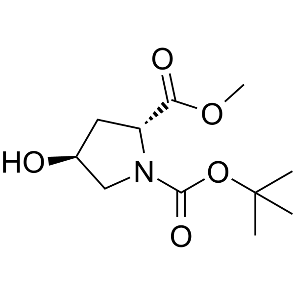 Boc-trans-D-Hyp-OMeͼƬ