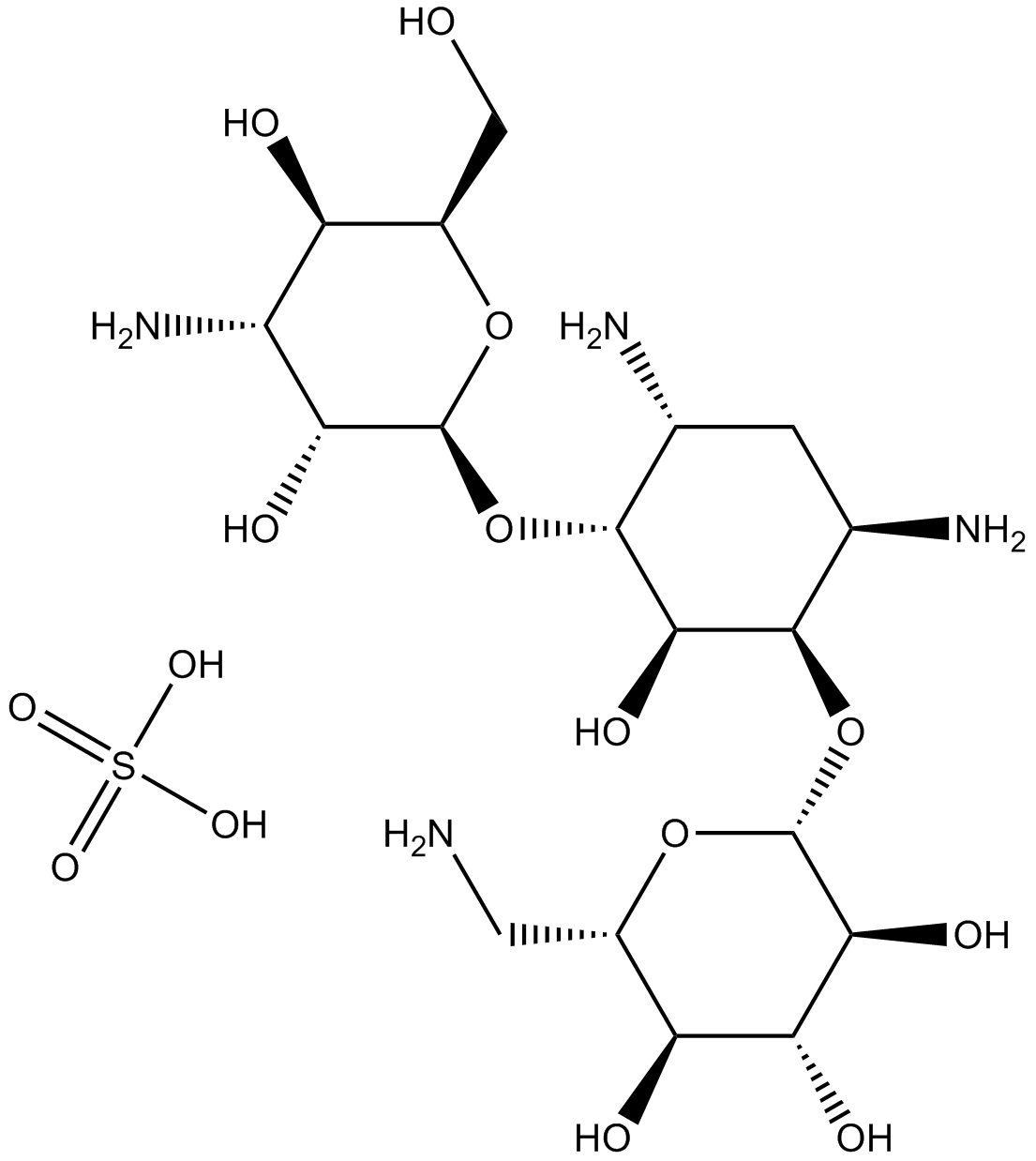 Kanamycin SulfateͼƬ