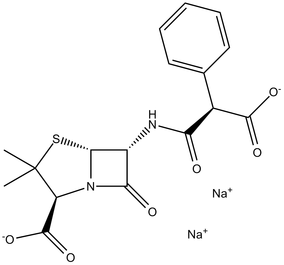 Carbenicillin,Disodium SaltͼƬ