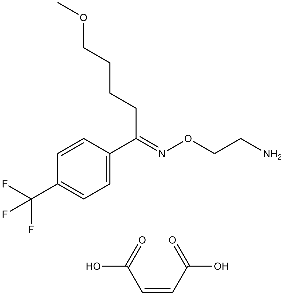 Fluvoxamine maleateͼƬ