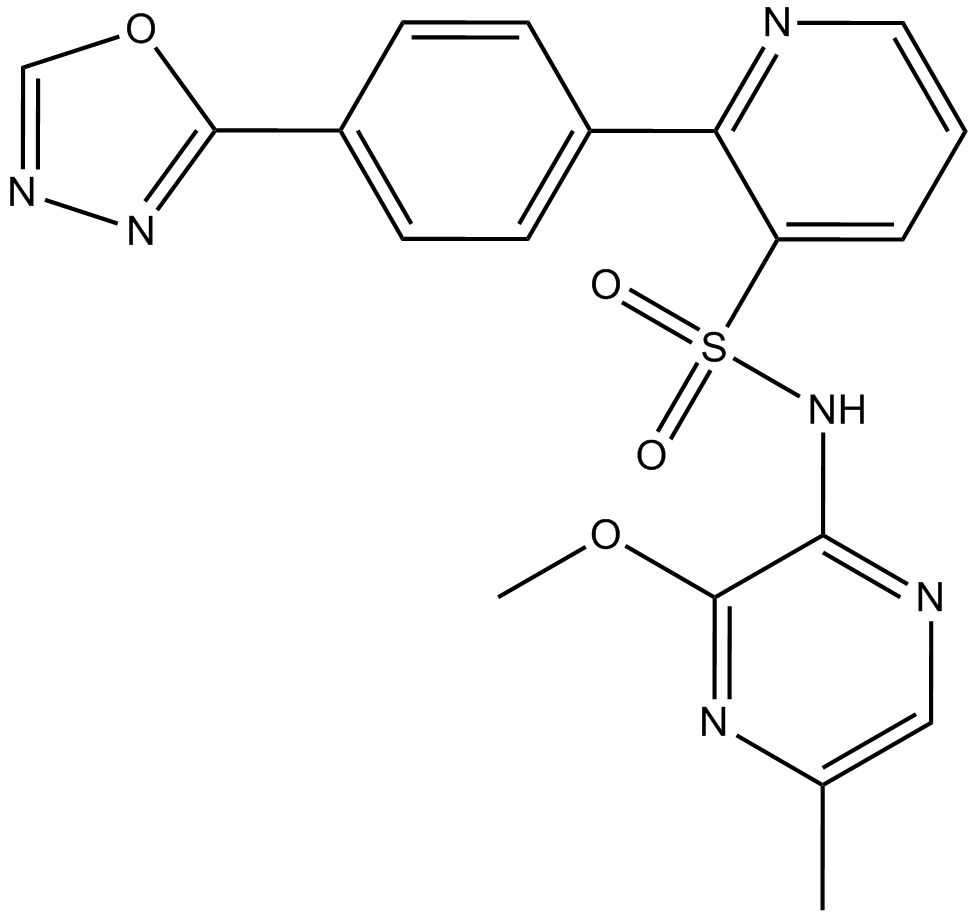 Zibotentan(ZD4054)ͼƬ