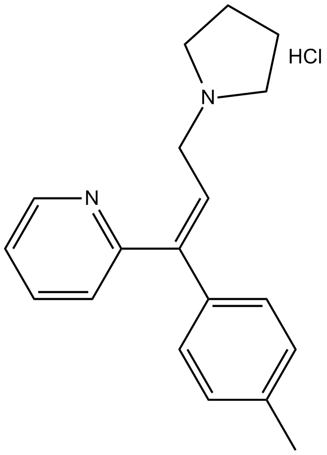 trans-Triprolidine hydrochlorideͼƬ