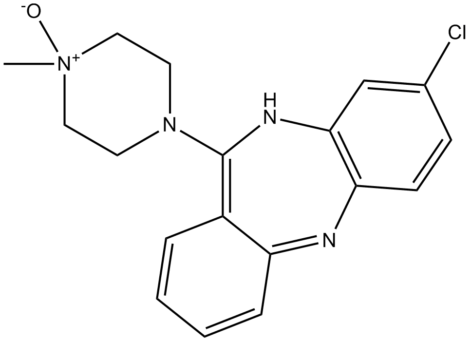 Clozapine N-oxide(CNO)ͼƬ