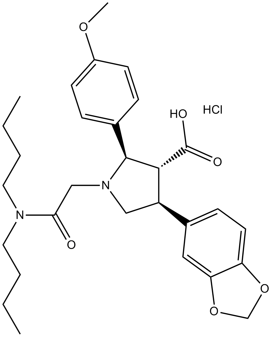 Atrasentan hydrochlorideͼƬ