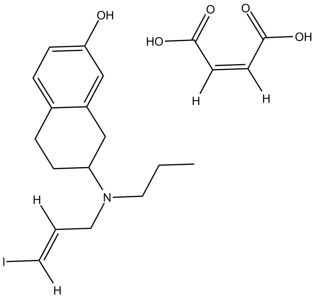 7-Hydroxy-PIPAT maleateͼƬ