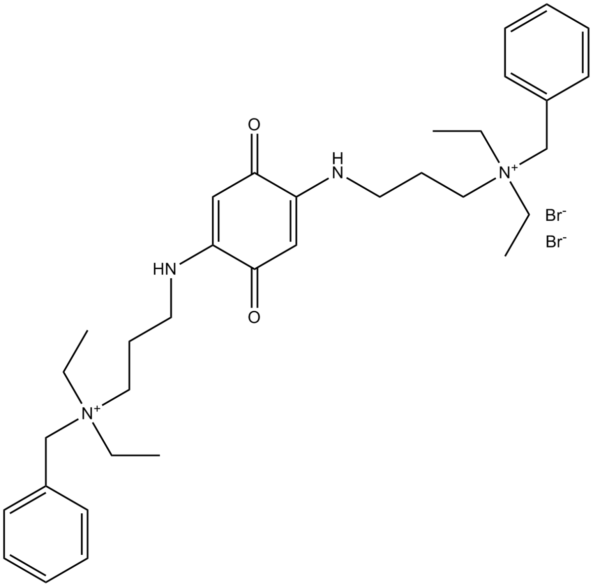 Benzoquinonium dibromideͼƬ