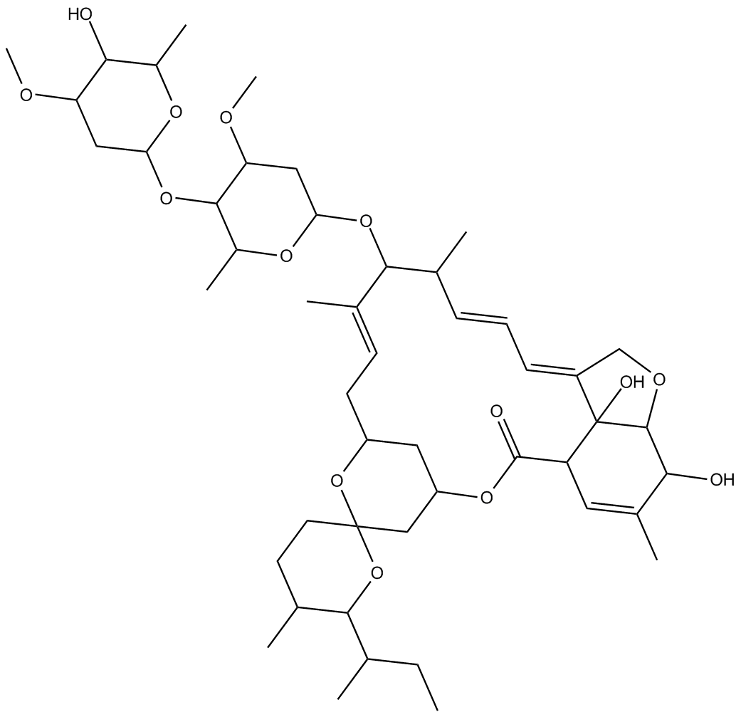 Ivermectin B1a-d2ͼƬ