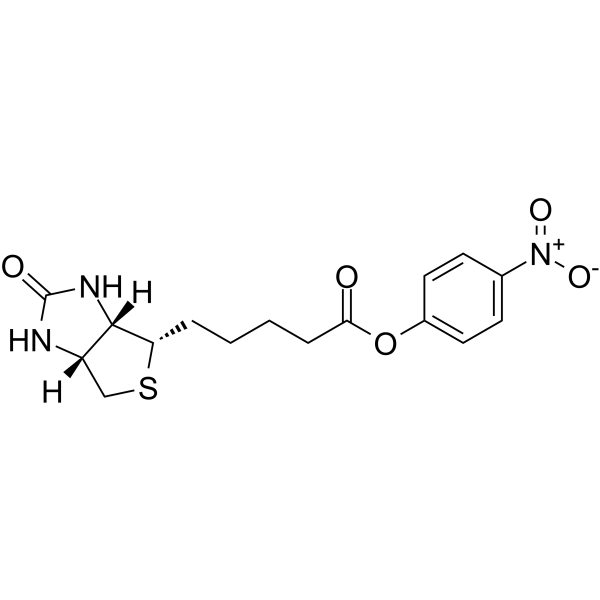 (+)-Biotin-ONPͼƬ