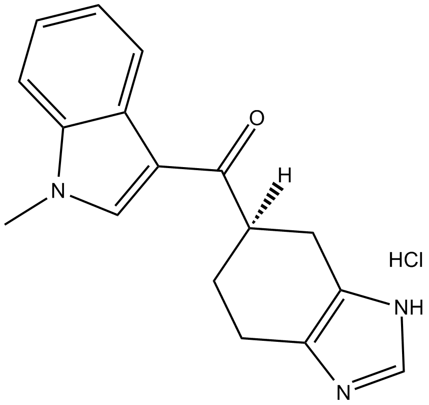 Ramosetron HydrochlorideͼƬ