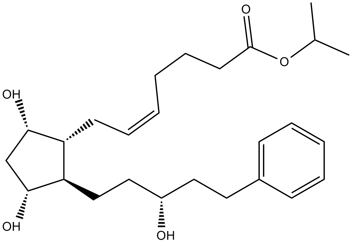 LatanoprostͼƬ