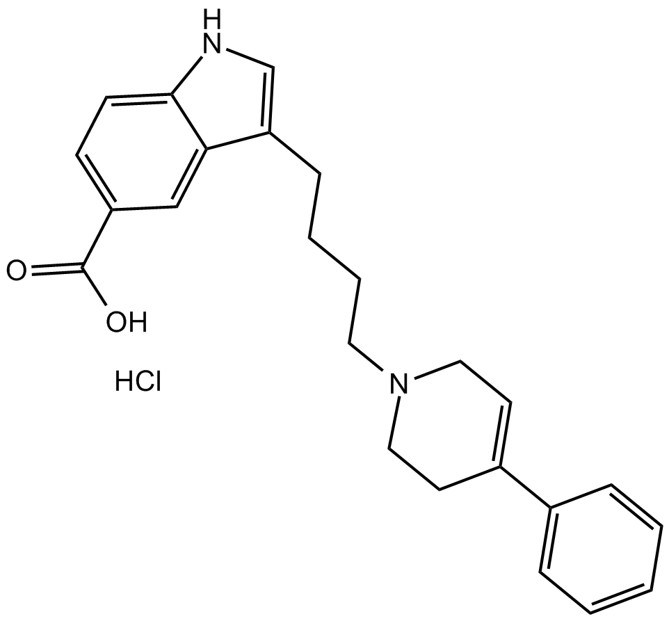 Carmoxirole hydrochlorideͼƬ