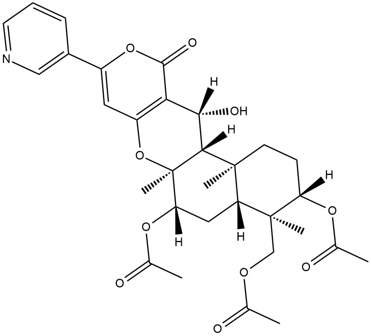 Pyripyropene AͼƬ