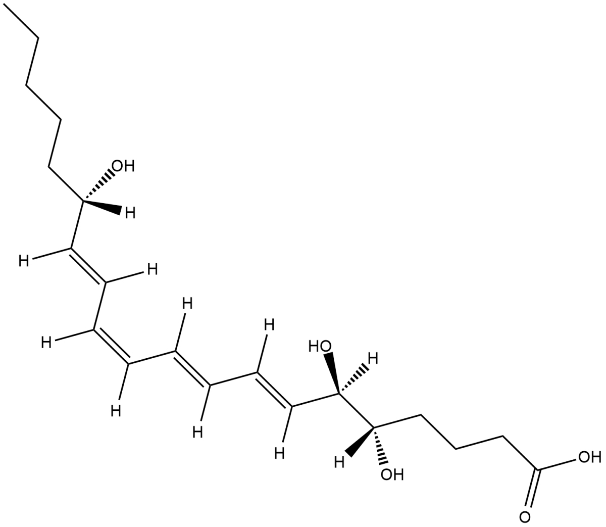 Lipoxin A4ͼƬ