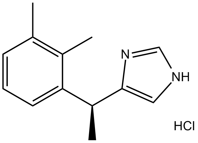 Medetomidine HClͼƬ