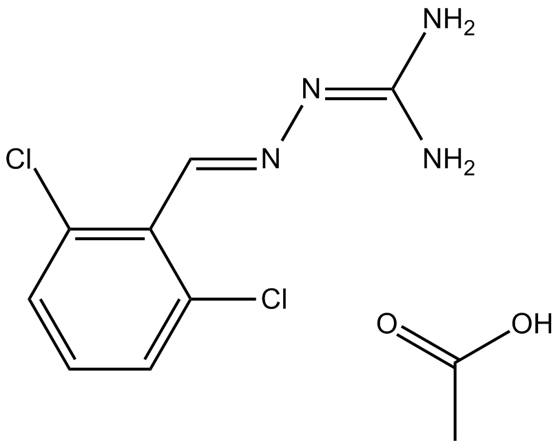 Guanabenz AcetateͼƬ